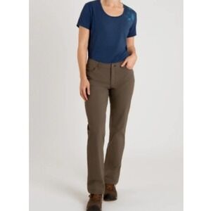 Sherpa Adventure Gear Women Naulo 5 Pocket Pant. New. Color: Tamur River…